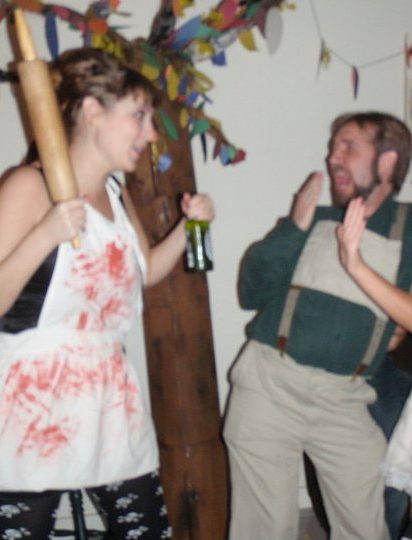 Drunk History: U.S. Presidential Sex Lives