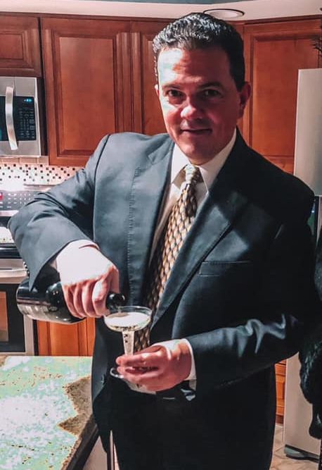 Organized Crime Adjacent to Me