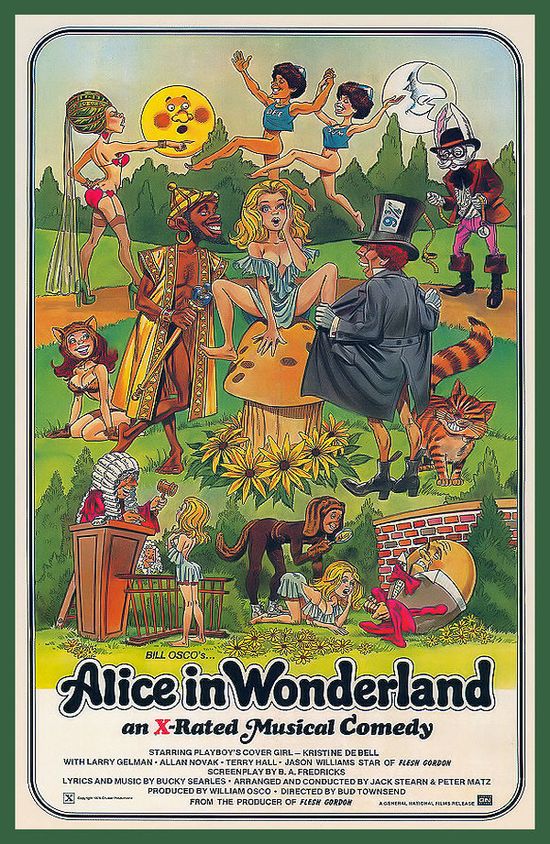 Watch Party: Alice in Wonderland