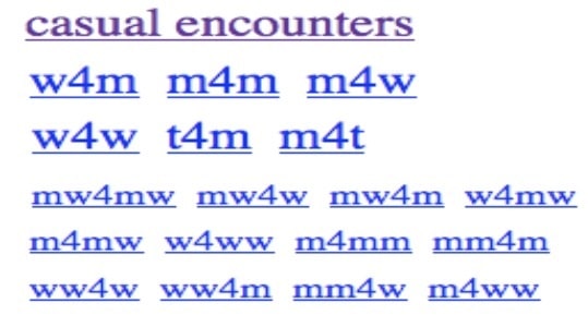 Discussion Panel: Online Dating and Hookup Apps