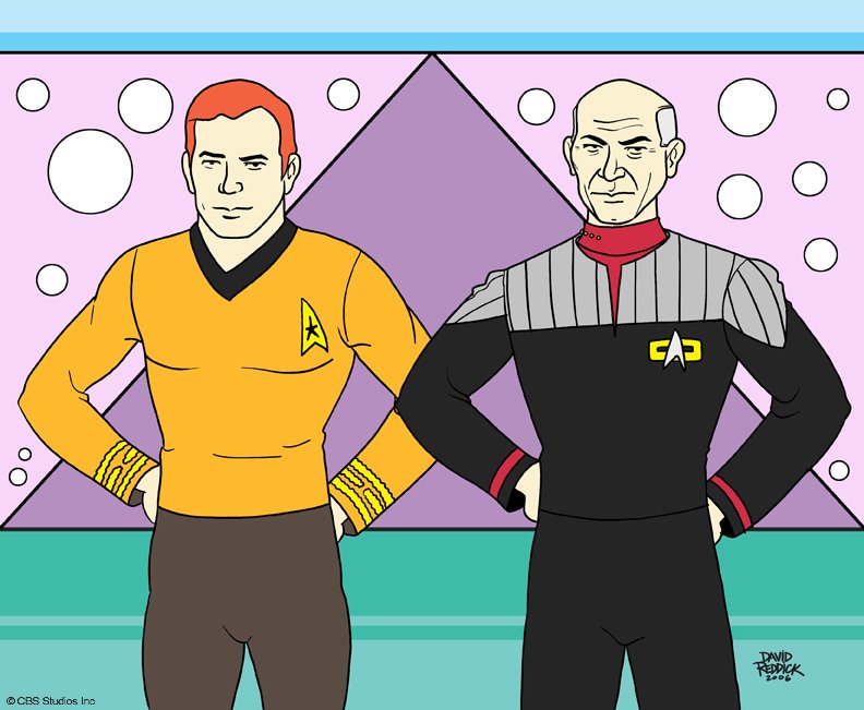 Star Trek: The Unproduced Shows