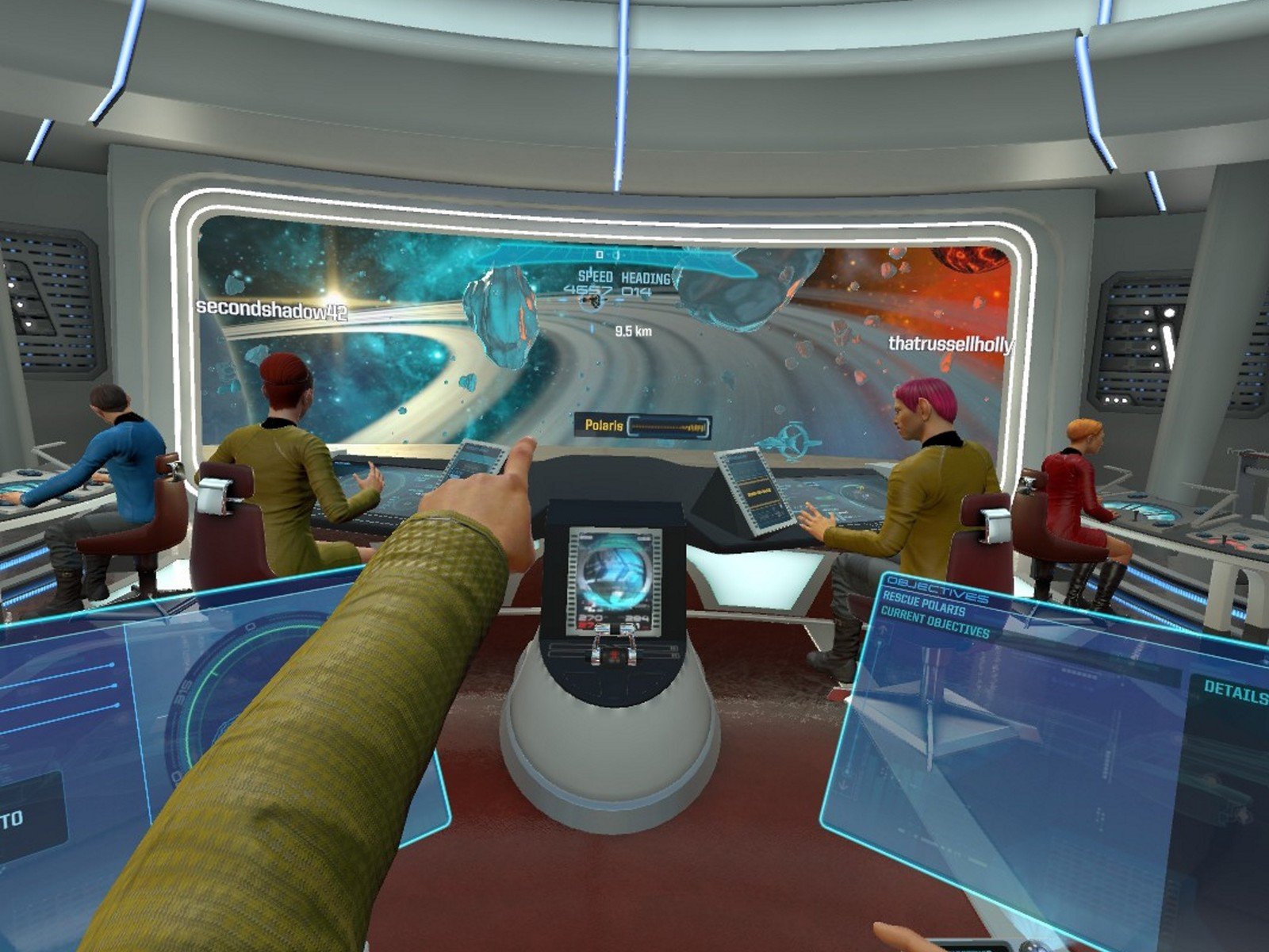Star Trek Bridge Crew