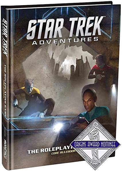 Star Trek RPG