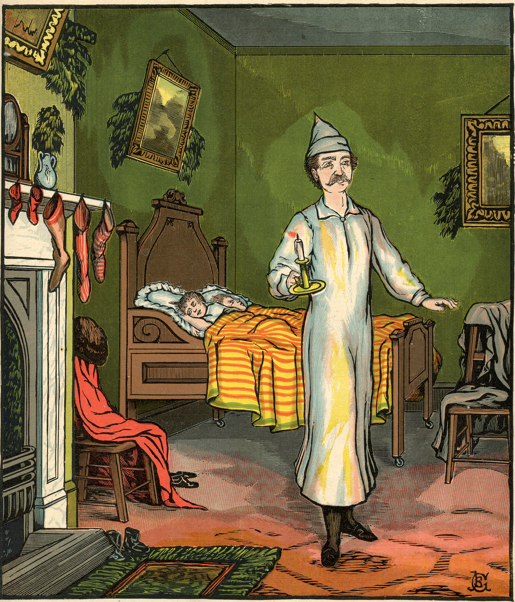 A Dramatic Reading of: Once Upon A National Give Adam Oral Sex Day Eve