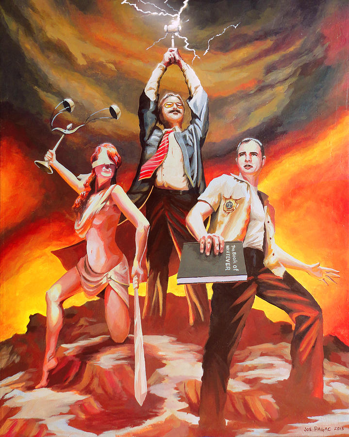 N.G.A.O.S.D and the Deaprtment of Justice